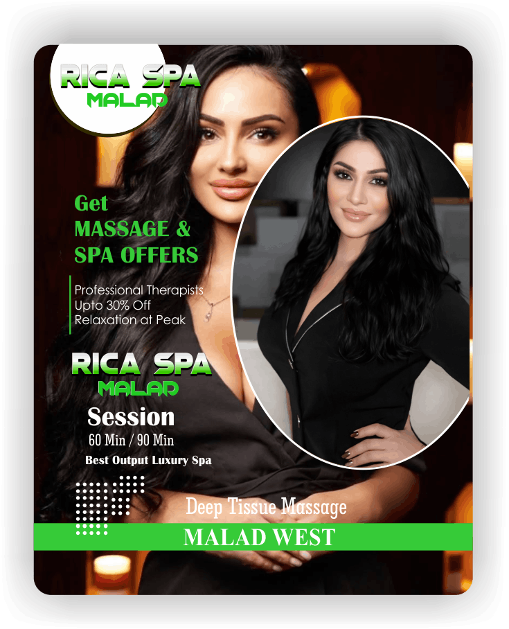 Deep Tissue Massage in Kanchpada Malad West